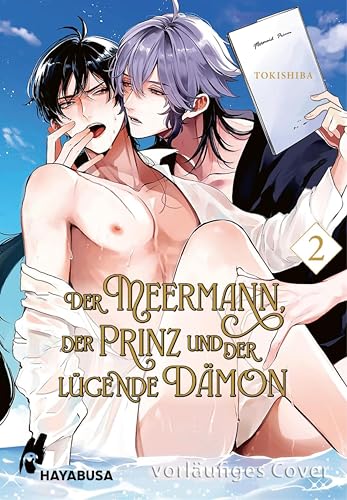 Der Meermann, der Prinz und der lügende Dämon 2