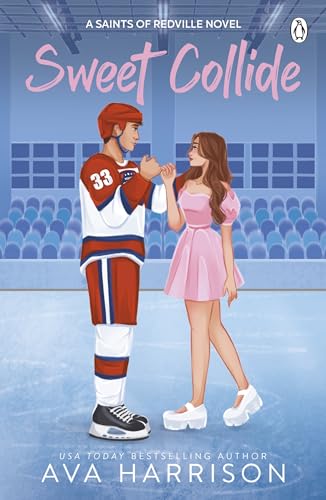 Sweet Collide (Redville Saints #1)