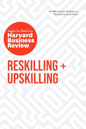 Reskilling and Upskilling book cover