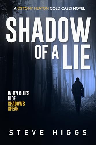 Shadow of a Lie book cover