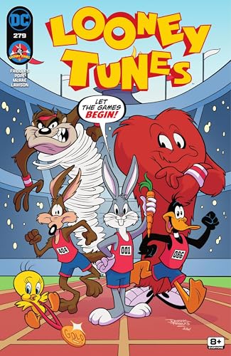 Looney Tunes (1994-) #279 book cover