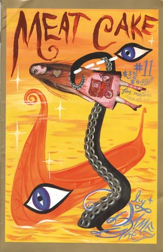 Meatcake #3, 11-15 Pack book cover