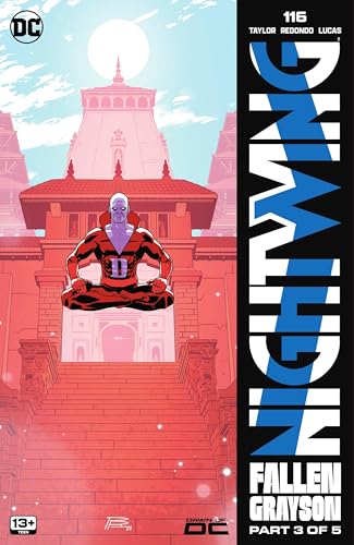 Nightwing (2016-) #116