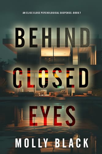 Behind Closed Eyes book cover