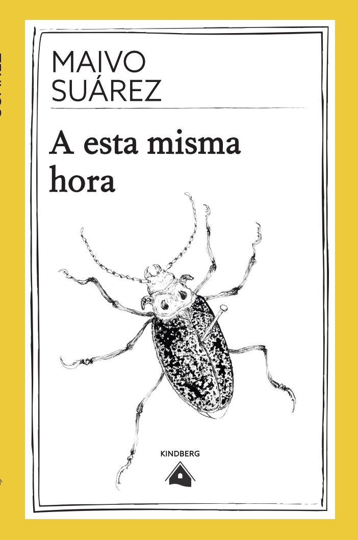A esta misma hora