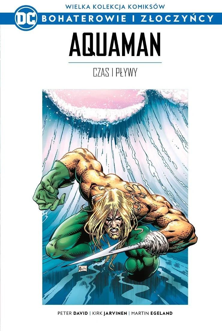 Aquaman - Czas i pływy
