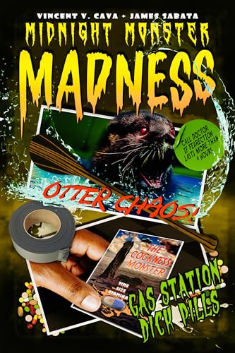 Midnight Monster Madness: Otter Chaos!/Gas Station Dick Pills