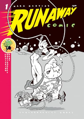 Runaway Comic #1-3 Pack book cover