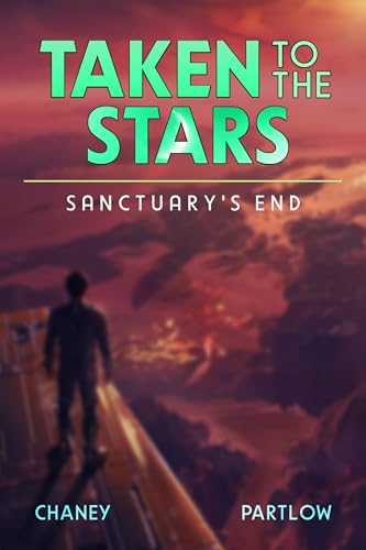 Sanctuary's End book cover