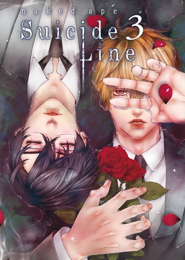 Suicide Line, vol. 3