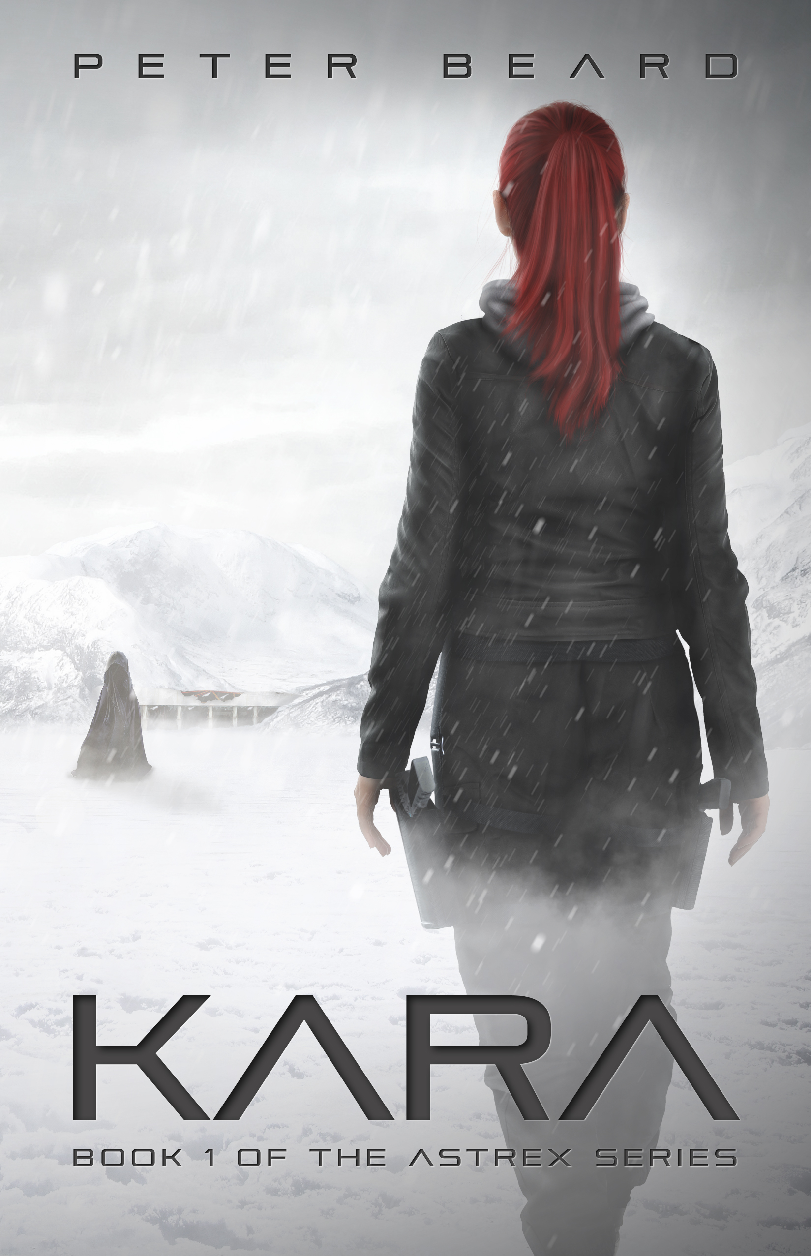 KARA: Book 1 of the Astrex Series
