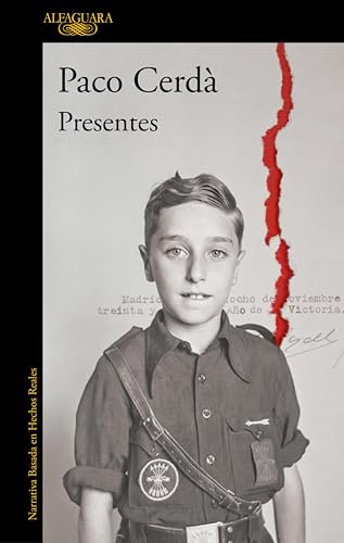 Presentes book cover