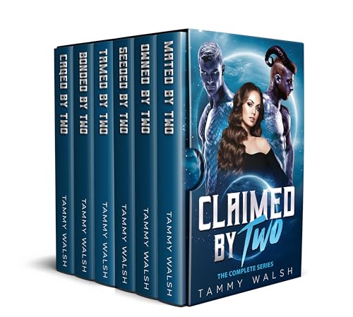 Claimed By Two: The Complete Series