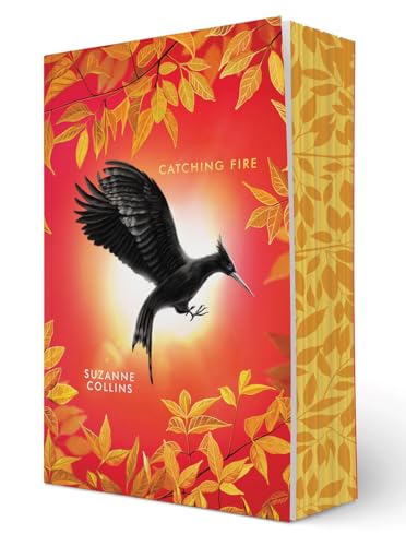 Catching Fire (The Hunger Games, #2)