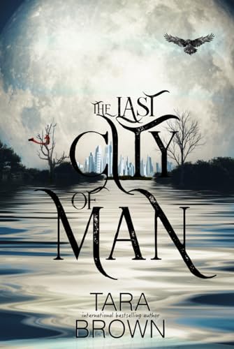 The Last City of Man book cover