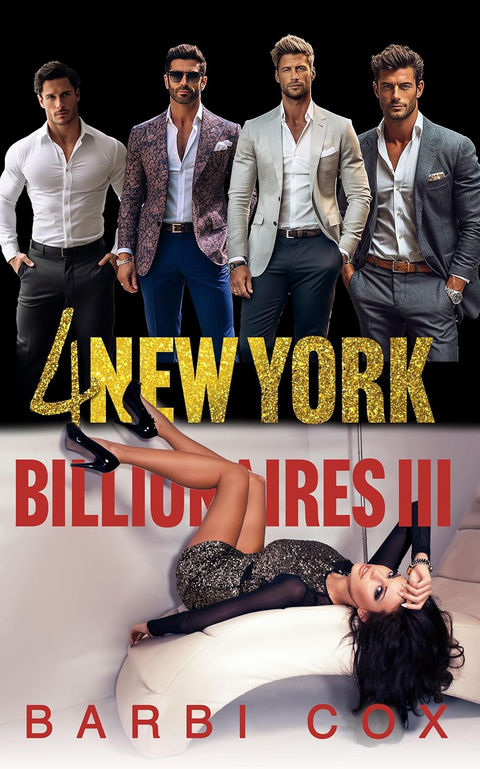 4 New York Billionaire's III