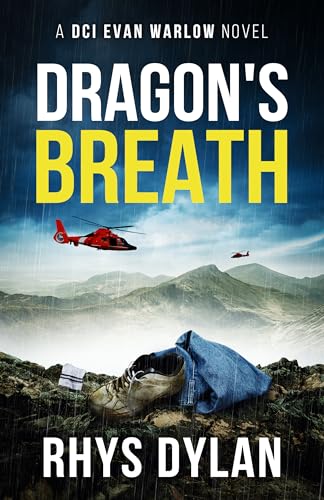 Dragon's Breath book cover