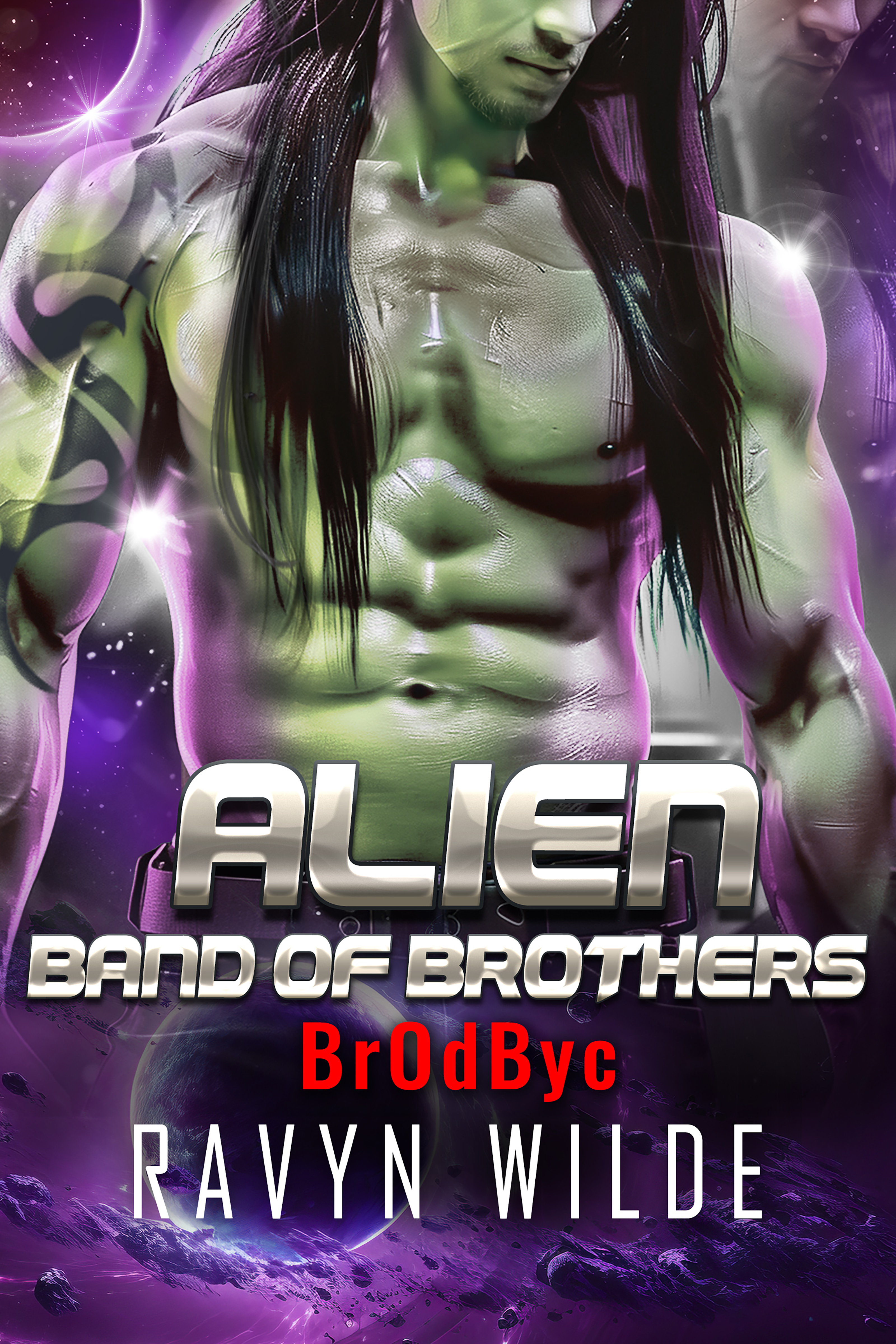 BrOdByc: Out of THIS World Clones