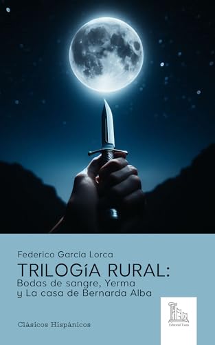Trilogía rural book cover