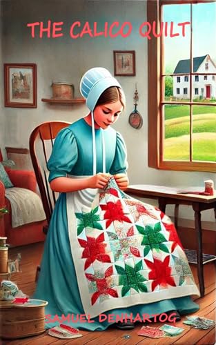 The Calico Quilt book cover