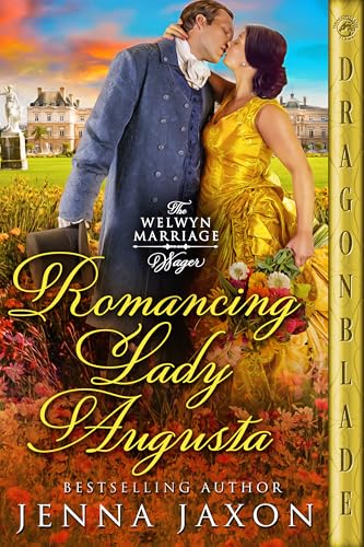 The Welwyn Marriage Wager book cover 3
