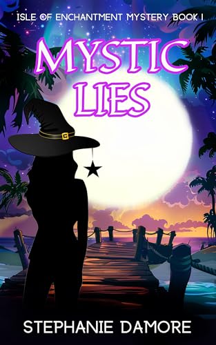 Mystic Lies book cover