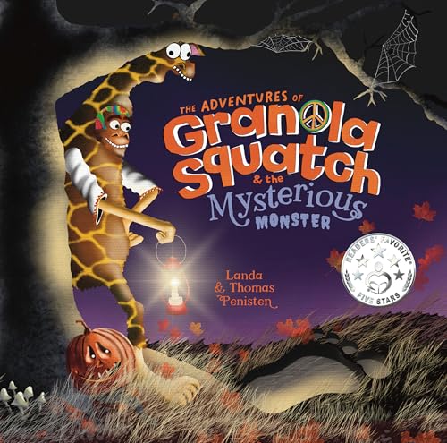 The Mysterious Monster: A Fun Halloween Themed Mystery Adventure for Kids | Spot Clues, Solve Mysteries, and Join the Fun! Ideal for Young Explorers Ages 3-8