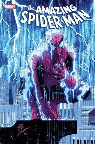 Amazing Spider-Man (2022-2025) #58 (Amazing Spider-Man