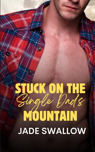 Stuck on the Single Dad's Mountain book cover