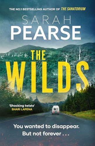 The Wilds (Detective Elin Warner #3)