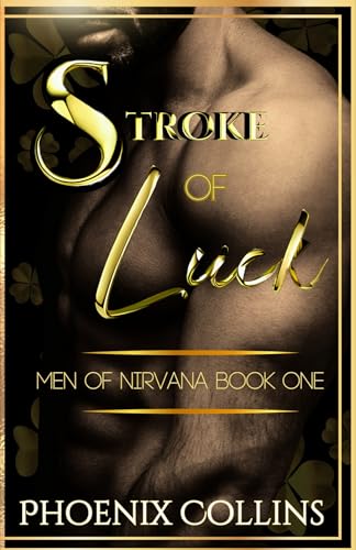 Stroke Of Luck book cover