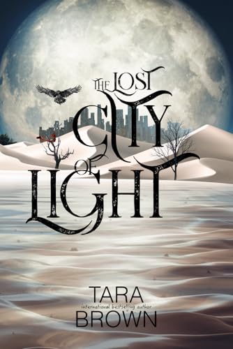 The Lost City of Light book cover