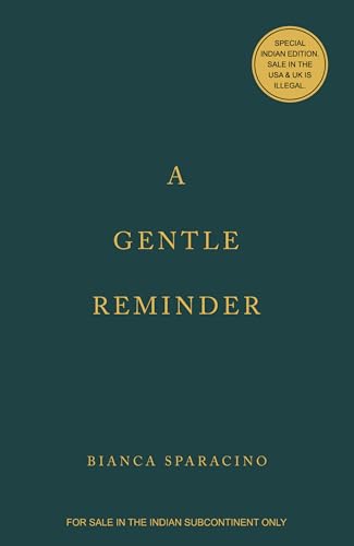 A Gentle Reminder