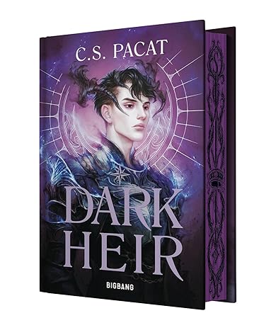 Dark Heir (Dark Rise, #2)
