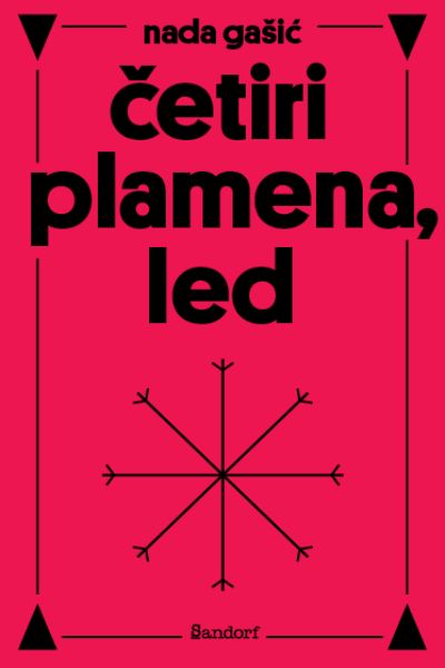 Četiri plamena, led