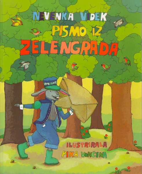 Pismo iz Zelengrada