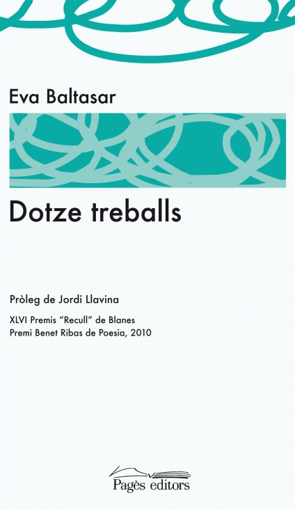 Dotze treballs book cover