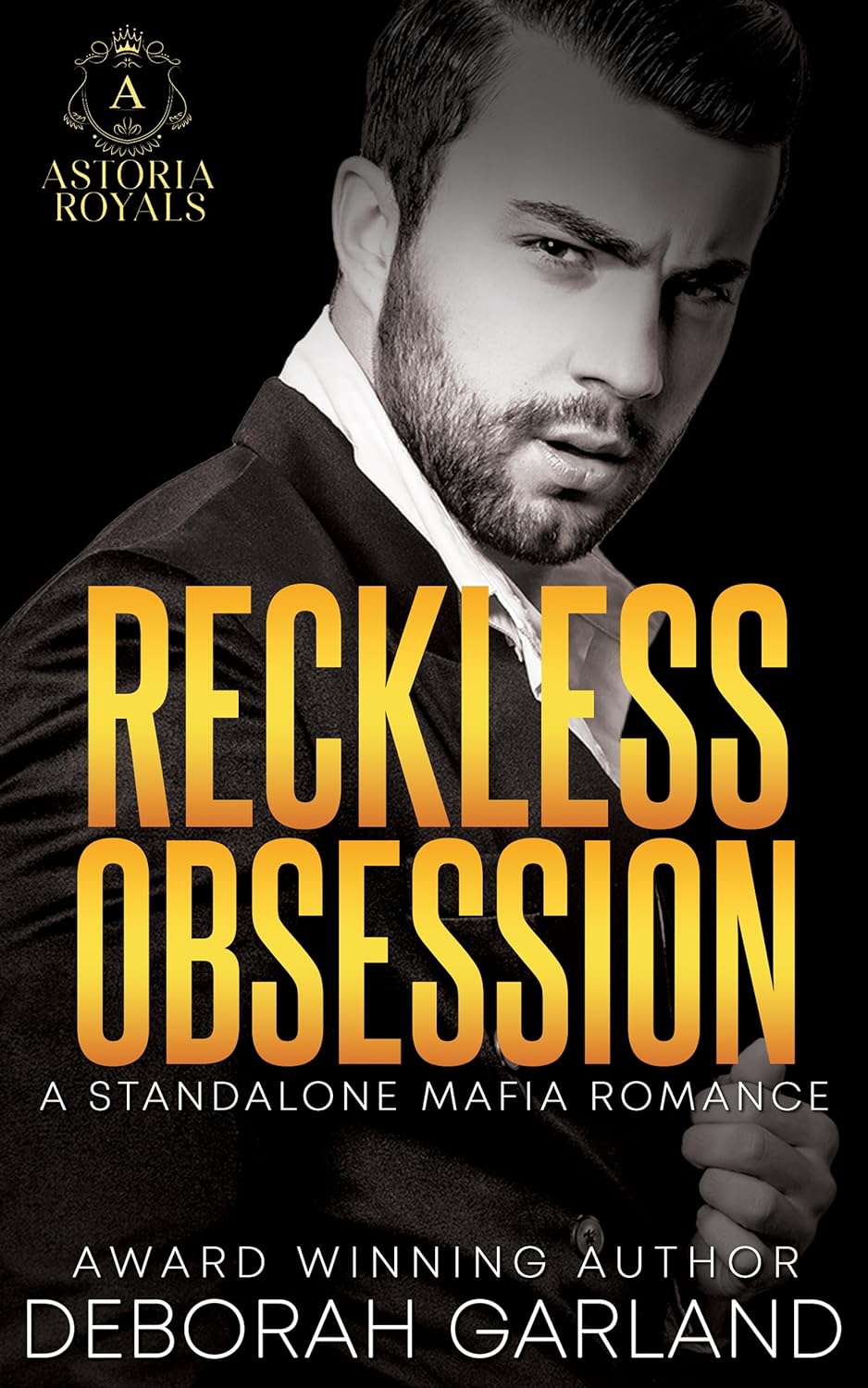Reckless Obsession book cover