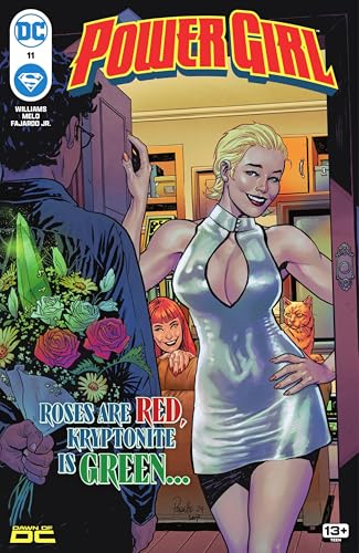 Power Girl (2023-) #11