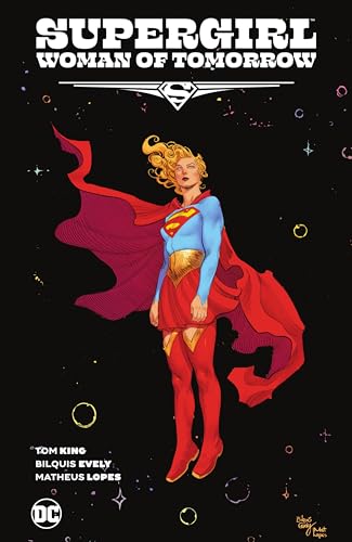 Supergirl: Woman of Tomorrow (2021-): The Deluxe Edition
