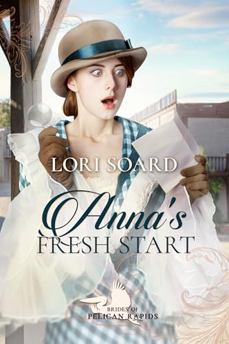 Anna's Fresh Start book cover