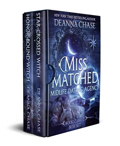 Miss Matched Midlife Dating Agency Boxed Set Books 1-2
