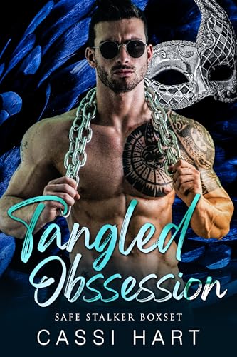 Tangled Obsession: Safe Stalker Boxset