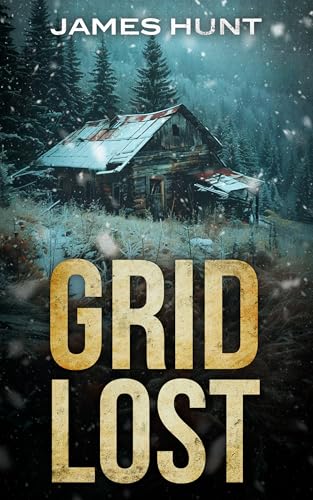 Grid Lost: A Small Town Post Apocalypse EMP Thriller Boxset