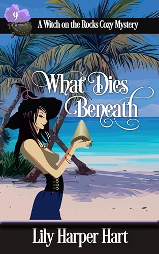 What Dies Beneath book cover
