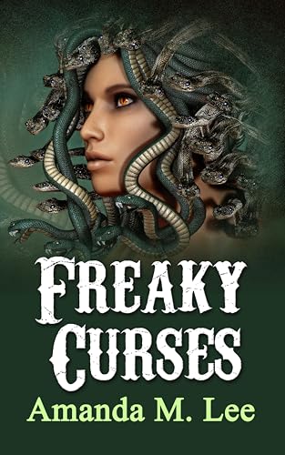 Freaky Curses book cover