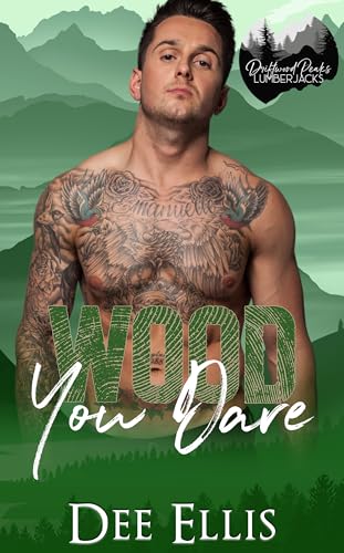Wood You Dare book cover
