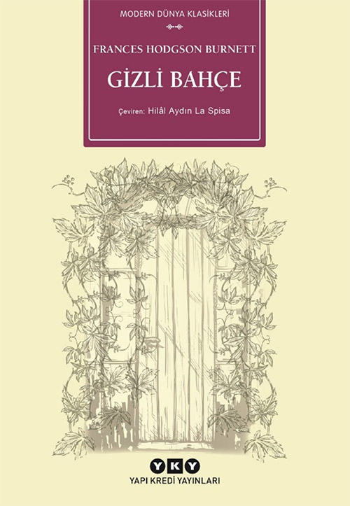 Gizli Bahçe book cover