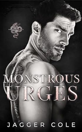 Monstrous Urges (Venomous Gods, #5)