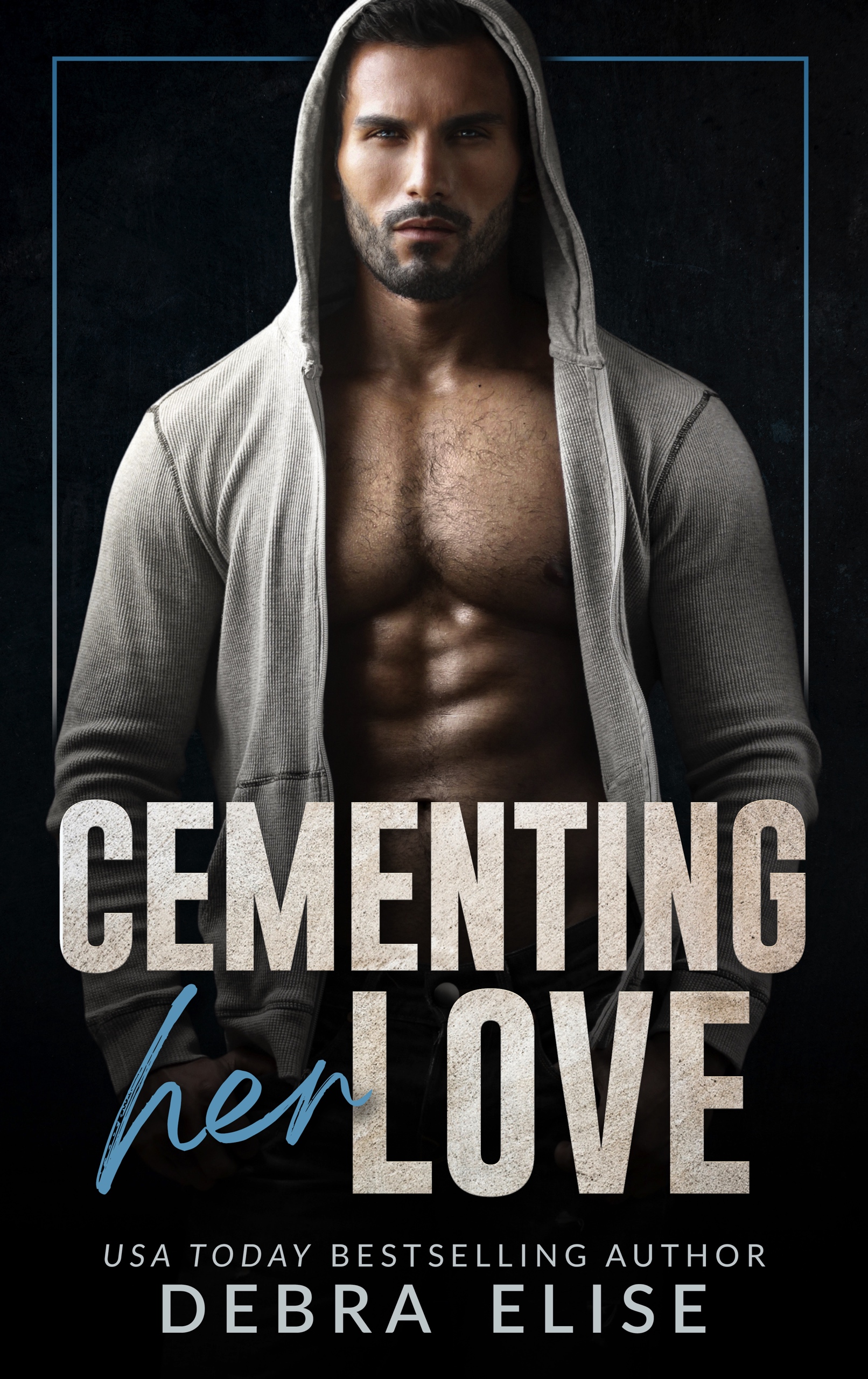 Cementing Her Love